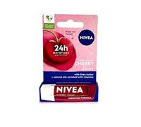 Nivea NIVEA Lip Care Baume Cherry - .17 oz, Lot de 2