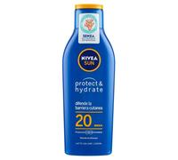 Nivea Solaire 200 Ml. Fp20 Lait Hydratant