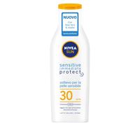 Nivea Solaire 200 Ml. Fp30 Lait Sensible 80449