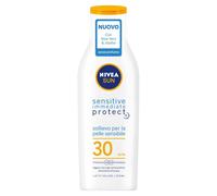 Nivea Solaire 200 Ml. Fp30 Lait Sensible 80449