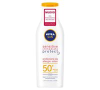 Nivea Solaire 200 Ml. Fp50 Lait Sensible 80457