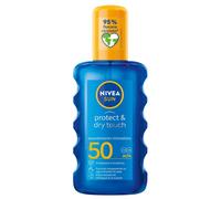 Nivea Solaire 200 Ml. Fp50 Spray Sec 85860 Fabriqué En Italie