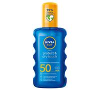 Nivea Solaire 200 Ml. Fp50 Spray Sec 85860 Fabriqué En Italie