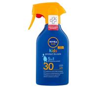 Nivea Solaire 270 Ml. Enfants Fp30 Déclencheur 98324