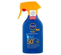 Nivea Solaire 270 Ml. Enfants Fp50 Déclencheur 98326
