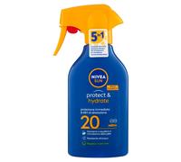 Nivea Solaire 270 Ml. Fp20 Déclencheur Protéger & Hydrater 98328