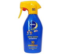 Nivea Solaire 300 Ml. Enfants Fp30 Déclencheur 80450