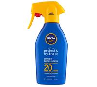 Nivea Solaire 300 Ml. Fp20 Déclencheur Protéger & Hydrater