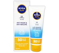 Nivea Solaire 50 Ml. Visage Fp50 Anti-Rides/Taches 86086