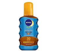 Nivea Soleil De Protéger Et De Bronze Activation Tan Protection Spf 30 200Ml D'Huile - Lot De 2