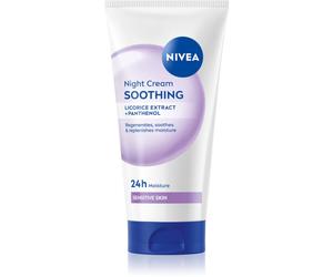 NIVEA Soothing crème de nuit apaisante 50 ml
