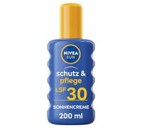 Nivea SPF 30 Sun Lotion Spray 200 ml