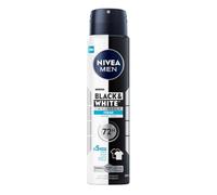 NIVEA Spray anti-transpirant Black & White Invisible Fresh 250 ml