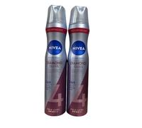 Nivea Laque pour cheveux Diamond Gloss – 250 ml