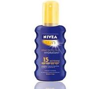 NIVEA 80424 écran solaire et produit après soleil Spray de protection solaire Adultes