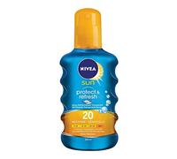 Nivea Spray Protecteur BF20