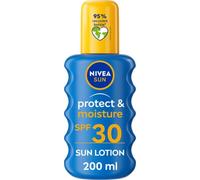 Nivea Spray protecteur hydratant Protection immédiate SPF 30 200 ml