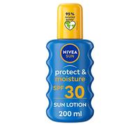Nivea Spray protecteur hydratant Protection immédiate SPF 30 200 ml