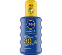 Nivea Spray solaire hydratant SPF30 200ml