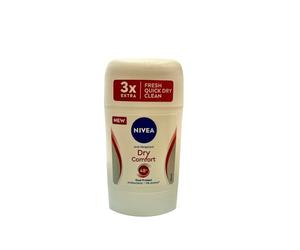 NIVEA Stick Dry Comfort 40 ml