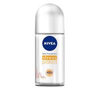 Nivea Stress Protect Déodorant à bille anti-transpirant - Lot de 6