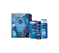 NIVEA Strong Power Coffret cadeau