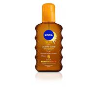 Nivea Sun Aceite Solar Spray Spf 6 200 Ml