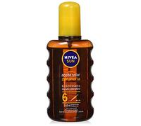 NIVEA SUN ACEITE SOLAR SPRAY SPF 6 200 ML