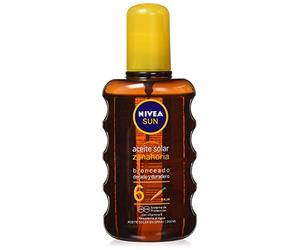 NIVEA SUN ACEITE SOLAR SPRAY SPF 6 200 ML