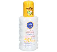 NIVEA Sun Adult Sensitive Spray SPF50+ 200 ml