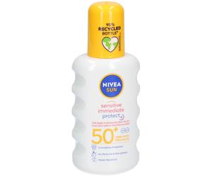 NIVEA Sun Adult Sensitive Spray SPF50+ 200 ml