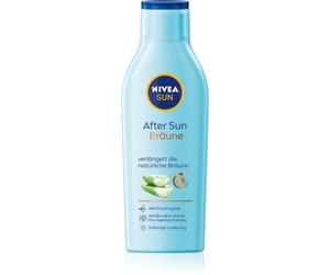 Nivea Sun After Sun & Bronze lait après soleil pour prolonger le bronzage 200 ml