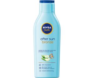 Nivea Sun After Sun Bronze Lotion Après-Soleil Bronzage Naturel 48h Hydratation 200ml