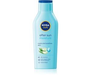 NIVEA SUN After Sun lait hydratant après-soleil à l'aloe vera 400 ml