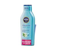 Nivea Sun After Sun Milk + Sunscreen Protection & Care SPF 30 Travel Size (lot de 2)