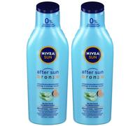 Nivea Sun Aftersun Bronze Lotion 48h Lotion(S) 2x200 ml