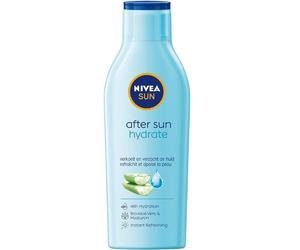 Nivea Sun Aftersun Lotion Hydratante 48h Lotion(S) 200 ml