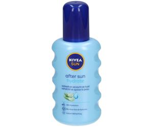 Nivea Sun Aftersun Spray Hydratant 48h 200 ml