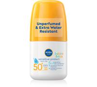 NIVEA SUN Babies & Kids lait solaire enfants roll-on SPF 50+ 50 ml