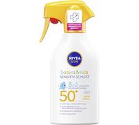 NIVEA SUN Babies & Kids Lotion solaire Sensitiv Protection 250 ml