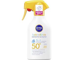 NIVEA SUN Babies & Kids Lotion solaire Sensitiv Protection 250 ml