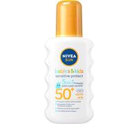 Nivea Sun Babies & Kids Sensitive Protect Spray Spf50+ 200ml