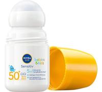 NIVEA SUN Babies & Kids Sensitive Protection Sun Roller 50+ 50ml