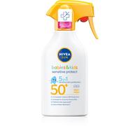 NIVEA SUN Babies & Kids spray solaire pour enfant pour peaux sensibles SPF 50+ 250 ml