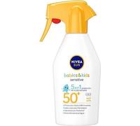 Nivea Sun Babies & Kids Sensitive SPF50+ 5 en 1 Spray 270ml