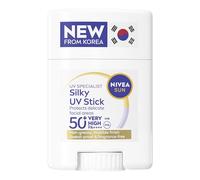 NIVEA SUN Silky UV Stick crème solaire en stick SPF 50+ 15 g