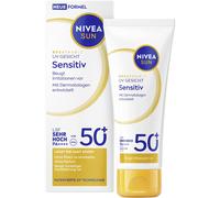 NIVEA SUN Breathable UV Visage Sensible 40 ml