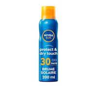 Nivea Sun Protect & Dry Touch Brume Protectrice Rafraîchissante IP30 Absorption Rapide 200ml