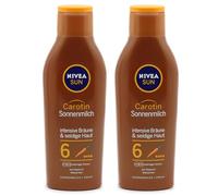 Nivea Lait solaire Tropical Bronze SPF 6 200 ml