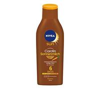 Nivea Sun Carotene Suntan Lotion SPF 6 200 ml by Nivea